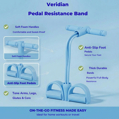 Veridian - Full Body Yoga And Fitness Tool