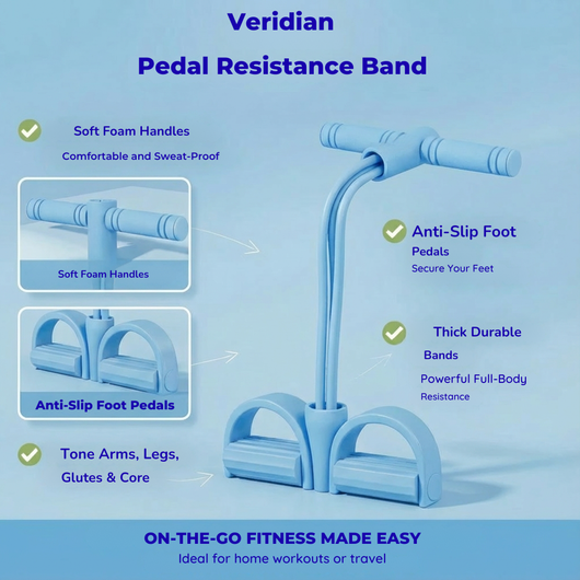 Veridian - Full Body Yoga And Fitness Tool