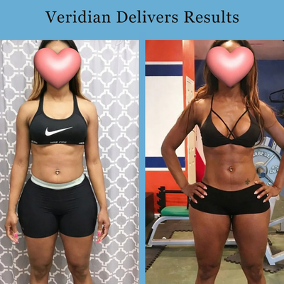 Veridian - Full Body Yoga And Fitness Tool